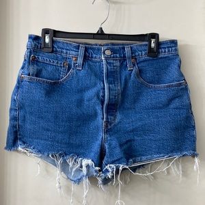 Levi orange tab shorts 30w ❤️‍🔥